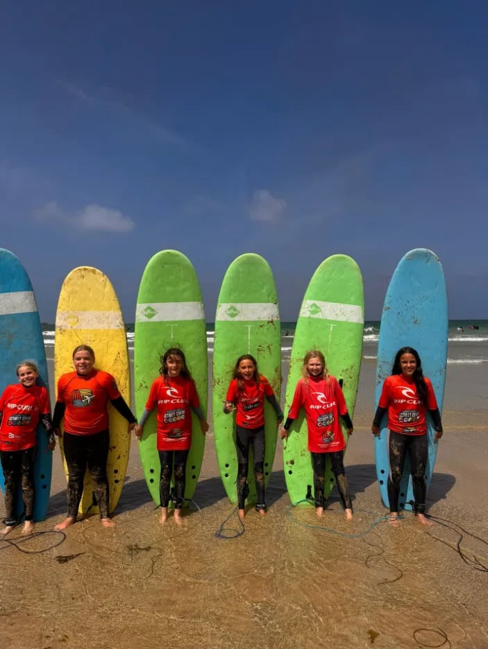 Surf Lesson Package in Newquay gallery 3