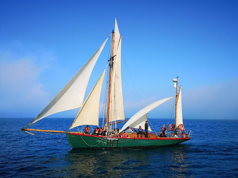 9 Day Gold DofE Sailing Expedition – 19 to 27 July 2026 – South Devon/Cornwall Coast, photo 2