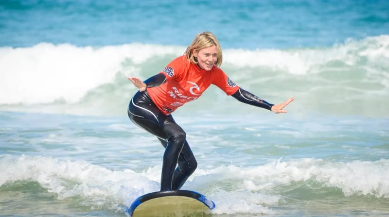 3-Day VIP Kids Surf Camp in Newquay gallery 3