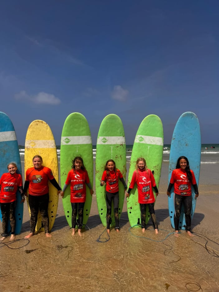 Intermediate Surf Lessons in Newquay, Cornwall gallery 3