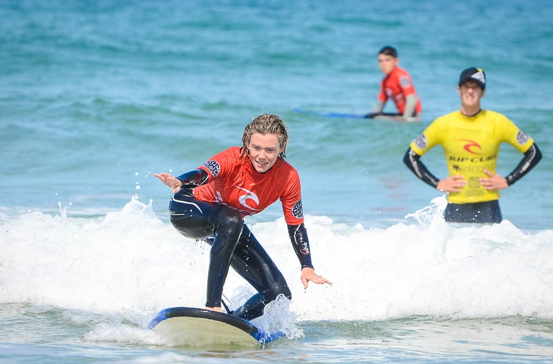 Newquay Surf, Bodyboard and Coasteering Breaks gallery 6