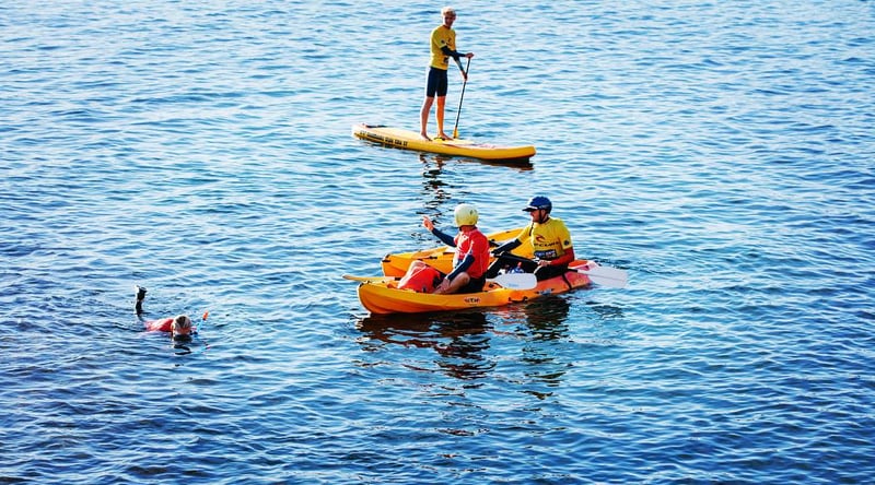Private Kayaking Tour in Newquay, Cornwall, photo 2