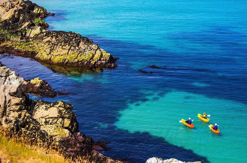 Kayak Fishing Tour in Newquay, Cornwall gallery 4