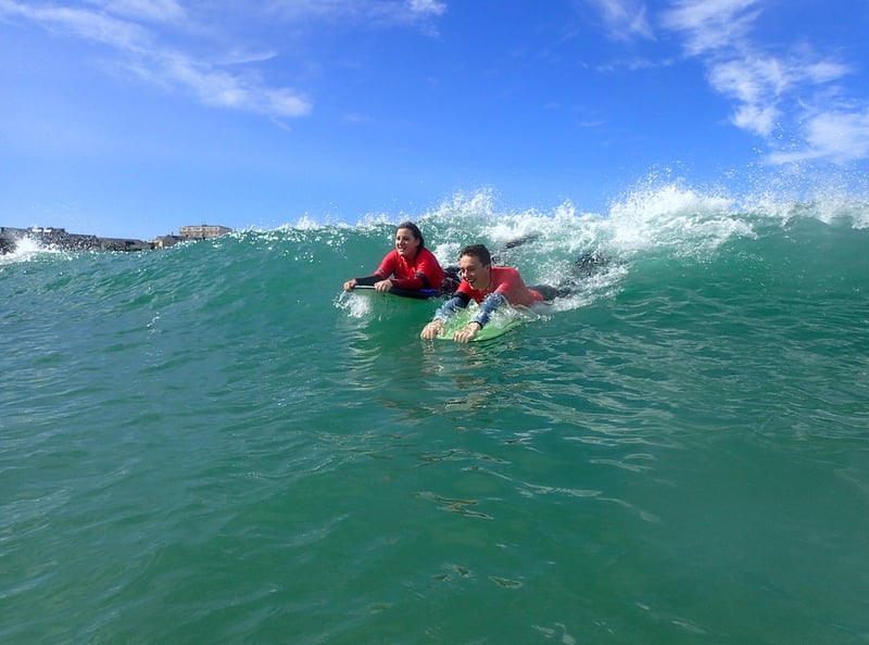 Taster Bodyboarding Lesson in Newquay, photo 5