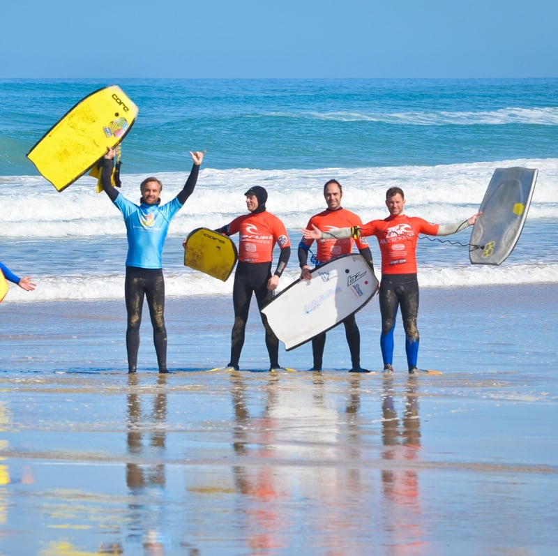 Taster Bodyboarding Lesson in Newquay, photo 4