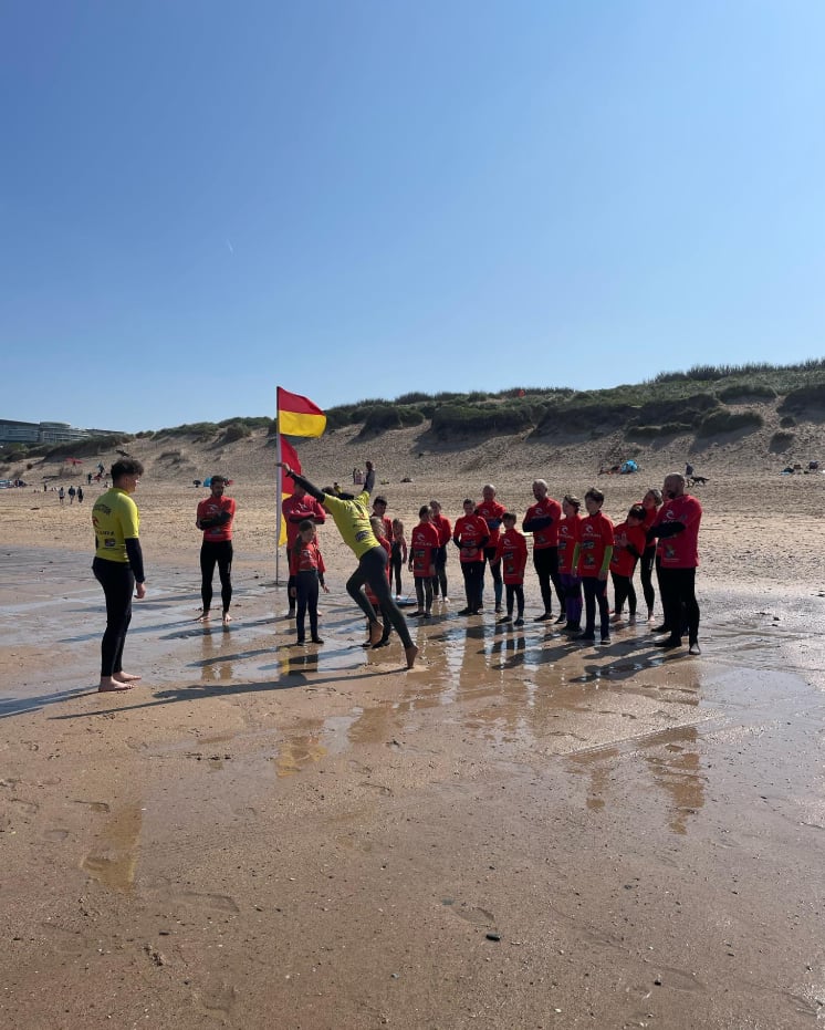 Surf Survivor Paddleboard Lifeguard Experience in Newquay, photo 3