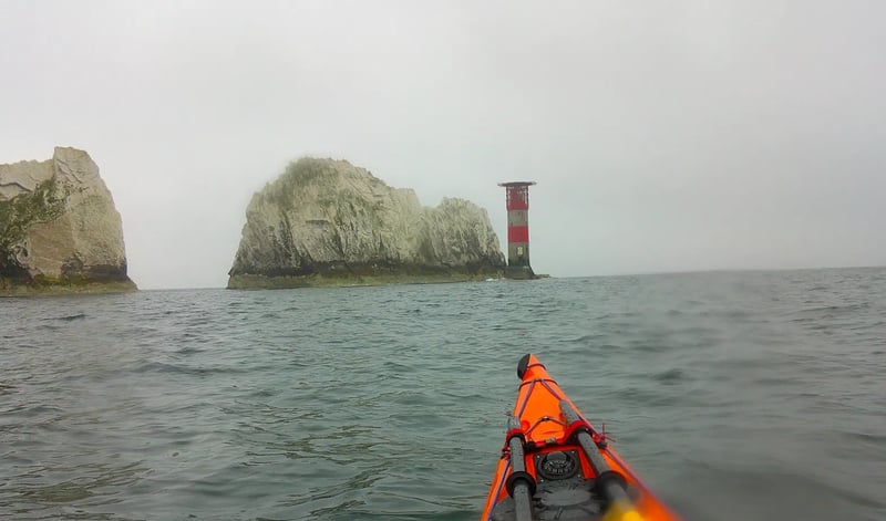 Guided Sea Kayaking Trip (Half Day) gallery 5