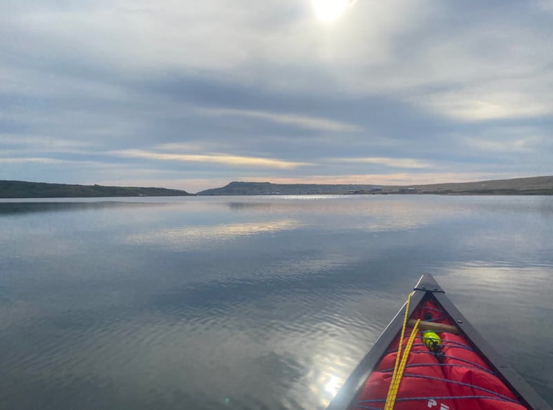 Guided Sea Kayaking Trip (Half Day), photo 3