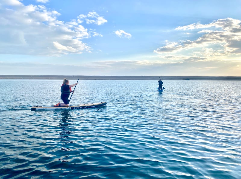 Kayak or SUP Lessons at Portland (1 hr), photo 3