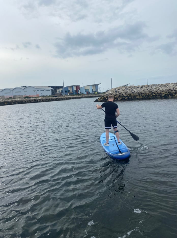 Guided Paddleboard Trip in Portland, Dorset (1/2 day), photo 3