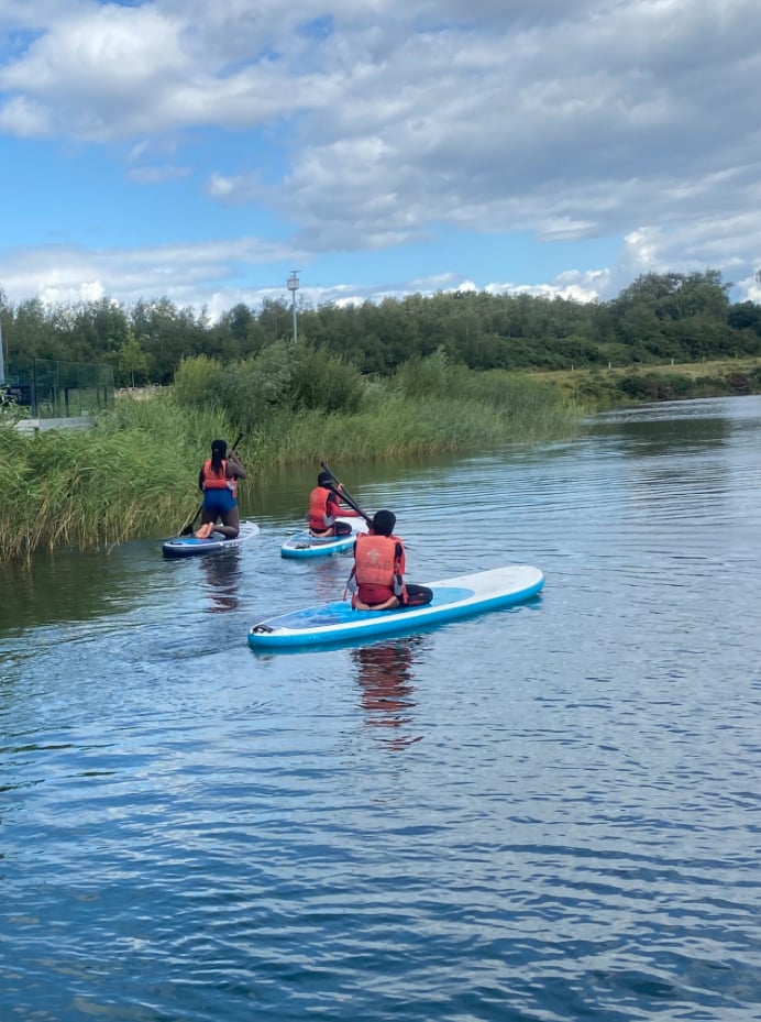 Guided Paddleboard Trip in Portland, Dorset (1/2 day), photo 4