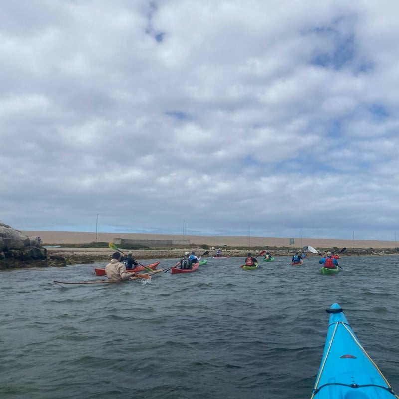 Guided Sea Kayak Trip (Full Day), photo 3