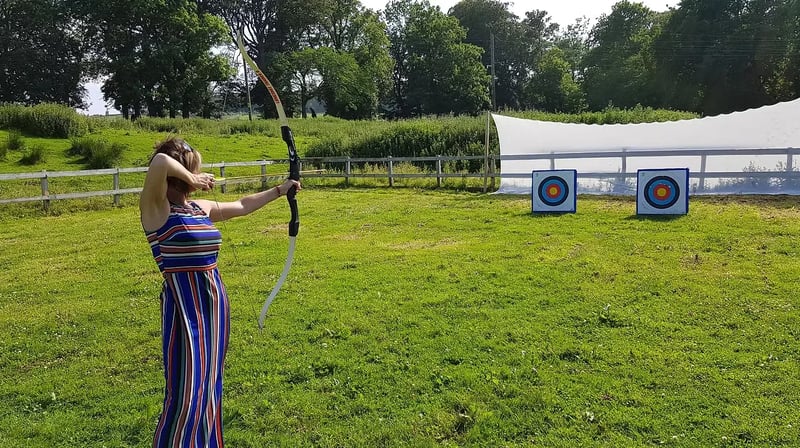 Draw and Dram Archery and Whisky Tasting in Dornoch, photo 5
