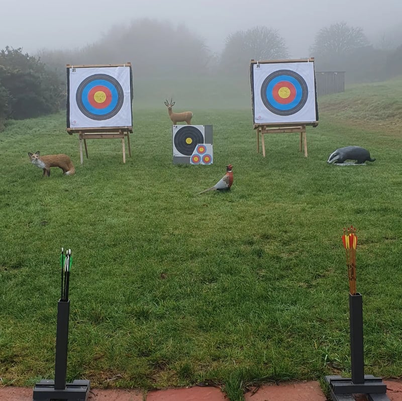Shoot and Scoot Archery and Shooting Lessons in Dornoch gallery 3
