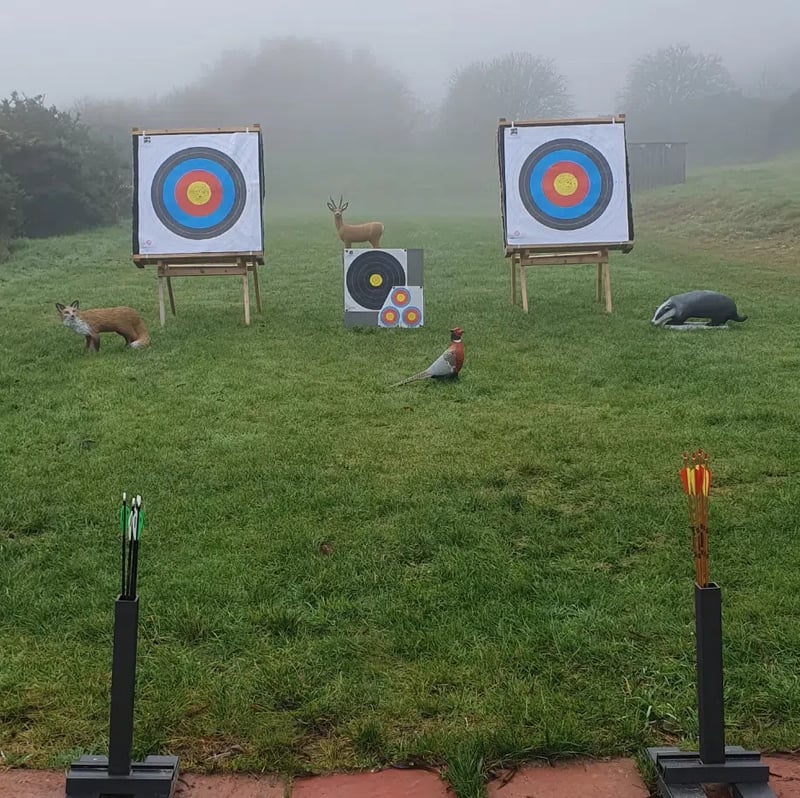 Introductory Archery Session in Dornoch, North Highlands gallery 5