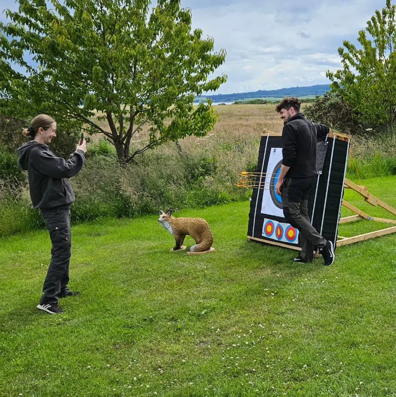 Introductory Archery Session in Dornoch, North Highlands gallery 7