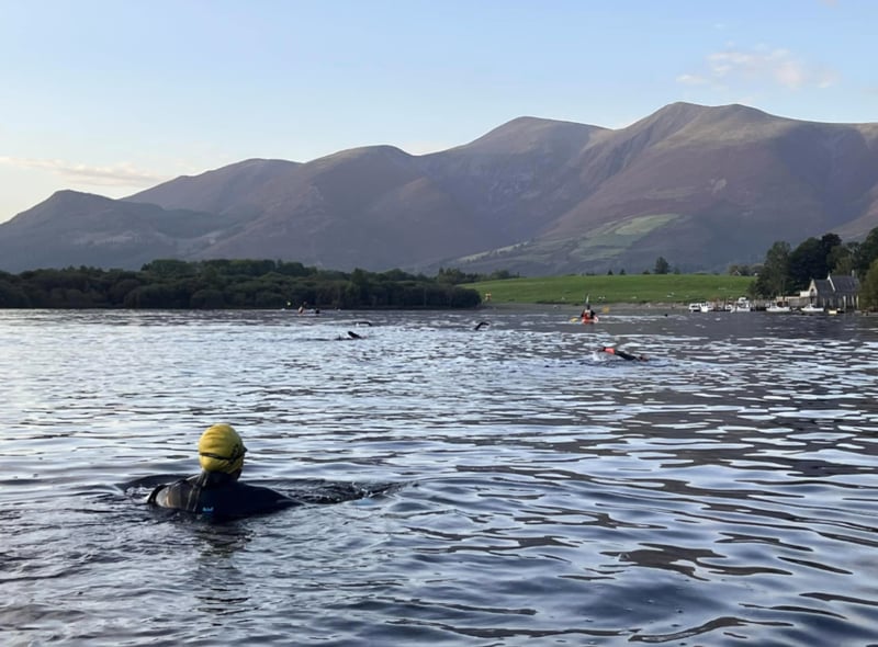Multi-Day Guided Swim Tours in the Lake District, photo 2