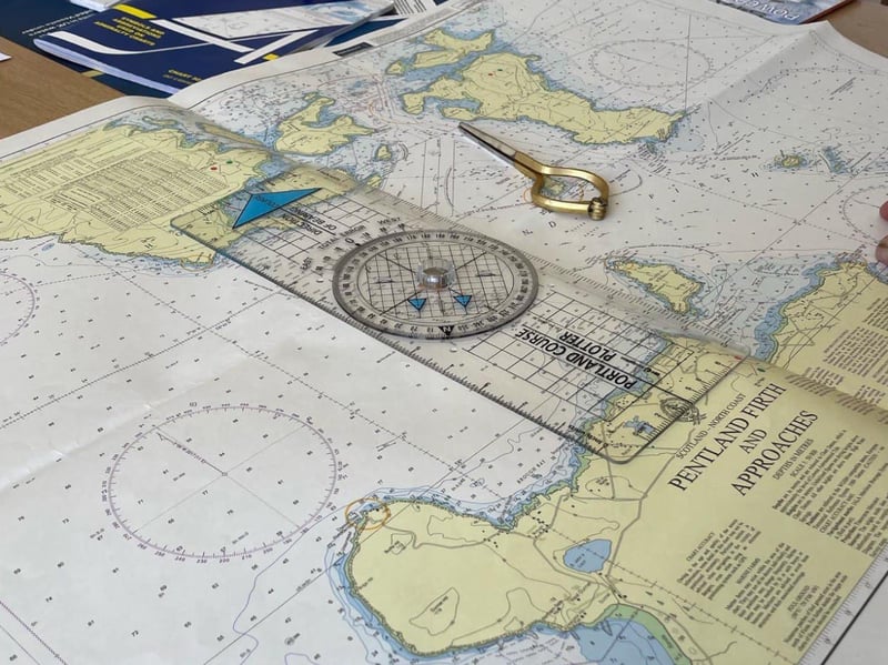RYA Essential Navigation and Seamanship Course in Anglesey, photo 3