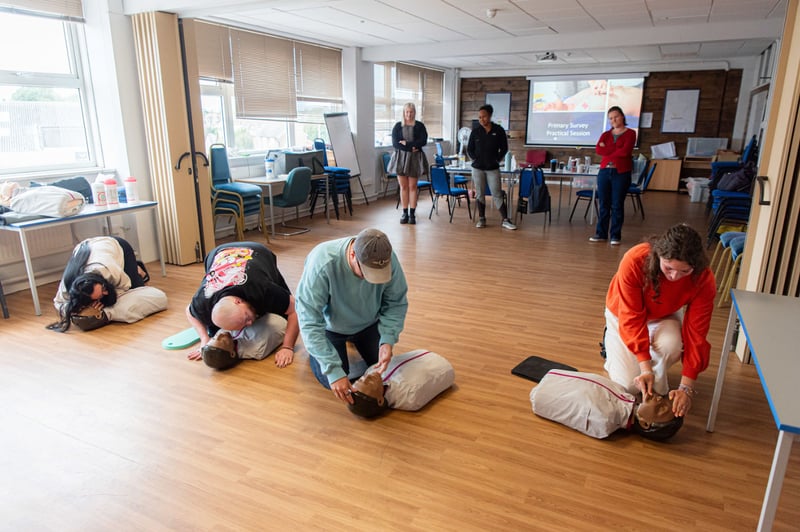 Emergency First Aid at Work Course in Margate, photo 2