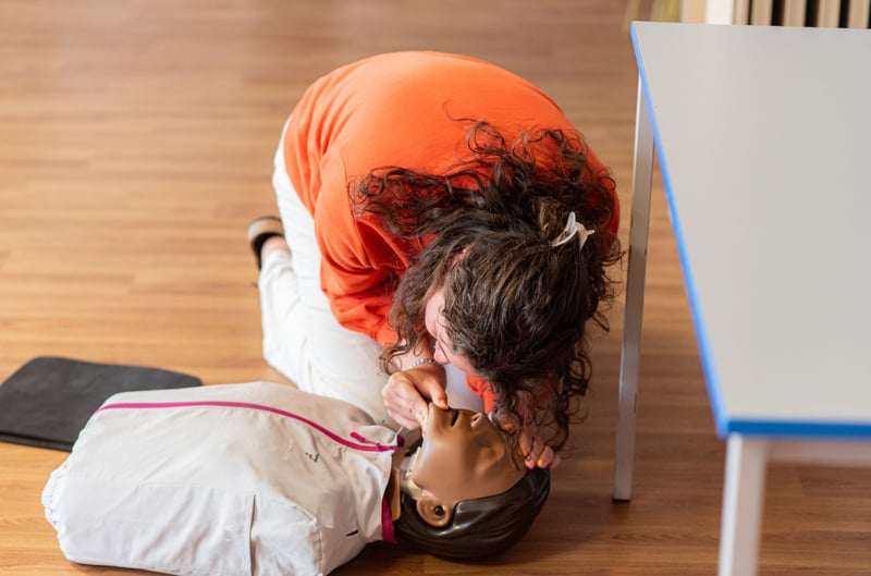 Emergency First Aid at Work Course in Margate, photo 3