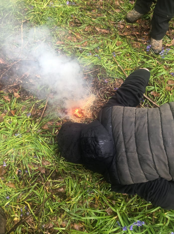 Bushcraft Foundations Course in South London, photo 5