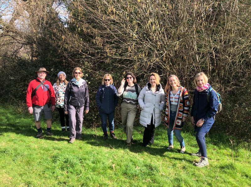 Hill Walking Navigation Course in South London, photo 3