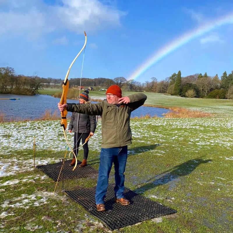 Archery Session in Masham, Ripon, photo 4