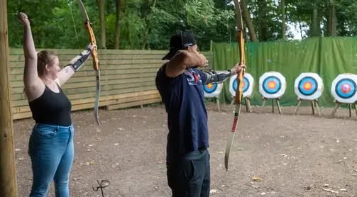Archery Session in Masham, Ripon, photo 5