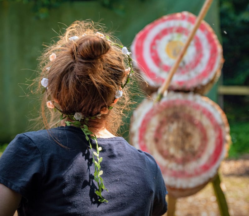 Axe Throwing Session in Harrogate, photo 2