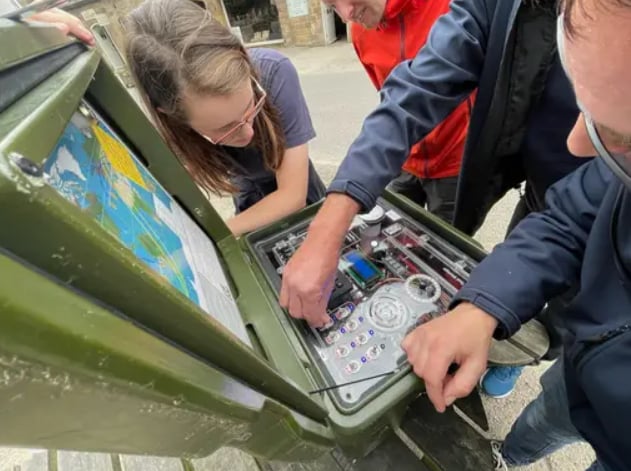 Defuse The Bomb Survival Game in Harrogate, photo 3