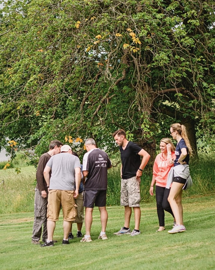 Cryptic Chase Survival Game in Harrogate gallery 3