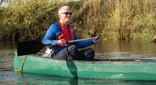 Canoeing and Kayaking in Harrogate, photo 5