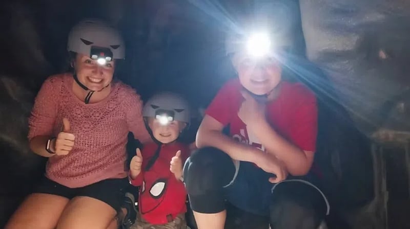 Indoor Caving Challenge, photo 4