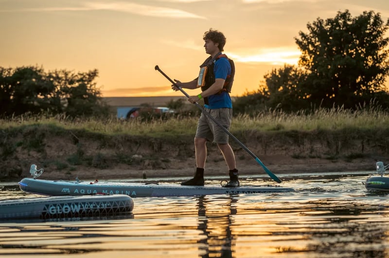 Cuckmere Haven Beach Paddle Trip, photo 4