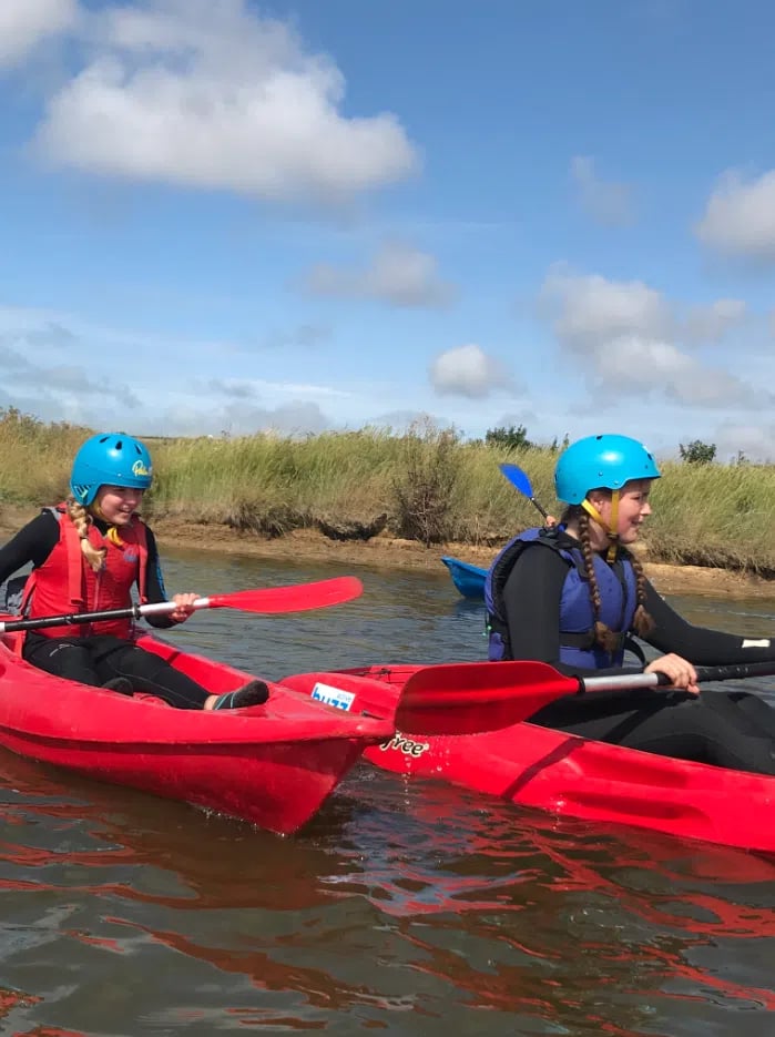 Cuckmere Haven Beach Paddle Trip, photo 3