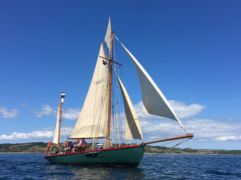 16-19 yrs RYA Competent Crew or Day Skipper Practical – 5 Night Course from Plymouth, photo 2