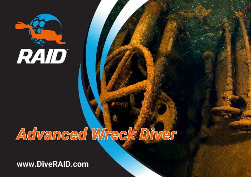 Advanced Wreck Diver in Gosforth, photo 4