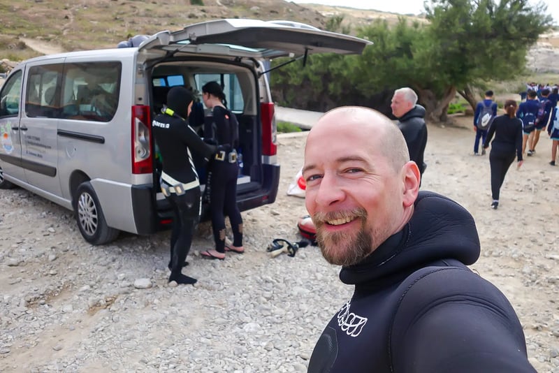 PADI Freediving Course in Shetland, Scotland, photo 3