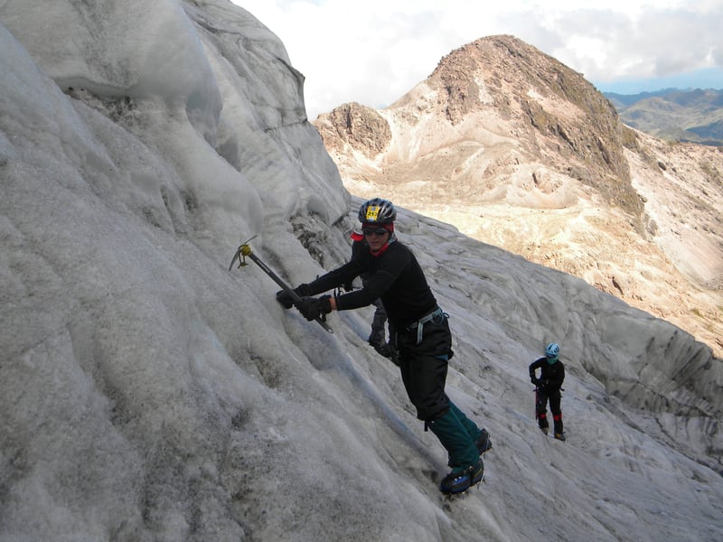 2-Day Ascent to Cayambe Volcano in Ecuador, photo 4