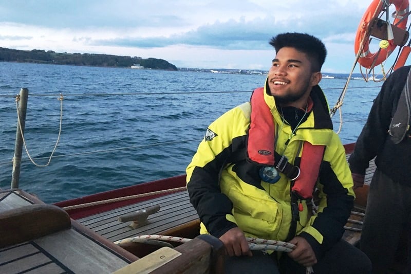 16-19 yrs RYA Competent Crew or Day Skipper Practical – 5 Night Course from Plymouth gallery 4