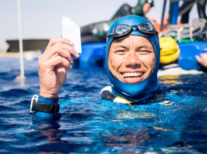 Open Water Freediver FREe-Learning Course, photo 3