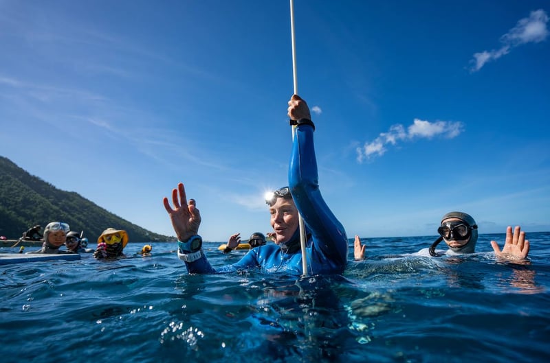 Freediving FREe-learning Online Courses, photo 2
