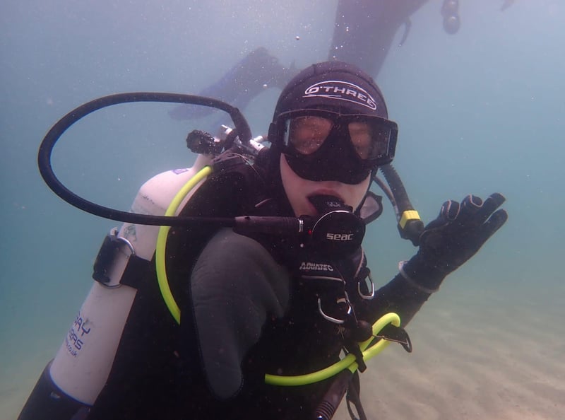 Open Water Scuba FREe-learning Course, photo 2