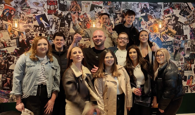 Big Night Out Axe Throwing Bundle in Llandudno, North Wales, photo 3