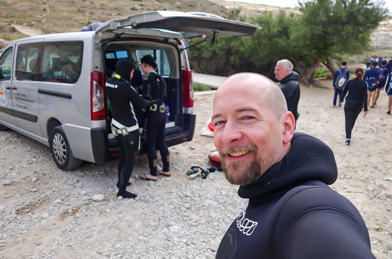Snorkelling Adventure in Shetland, Scotland, photo 3