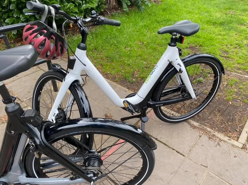 E-Bike Hire in Windsor, photo 3