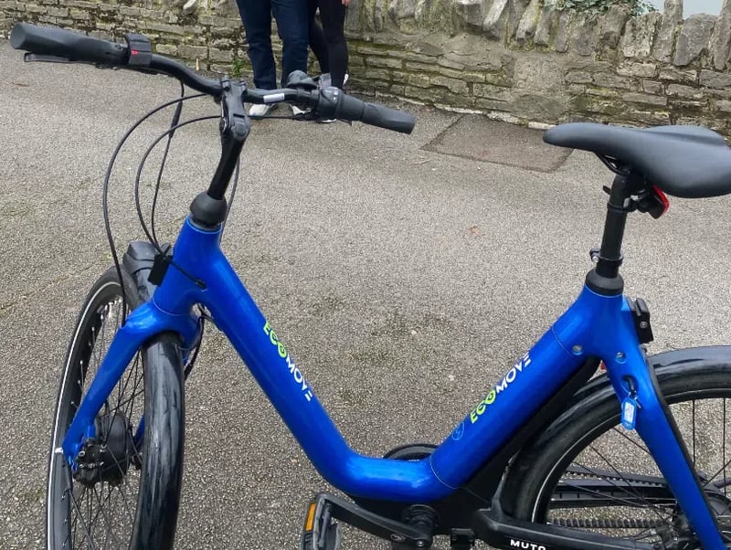E-Bike Hire in Windsor gallery 4