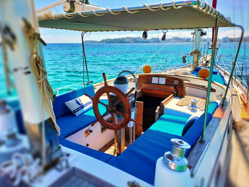 ‘Sailfoodness’ – 6-Hour Sailing Adventure from Palma, Mallorca, photo 4