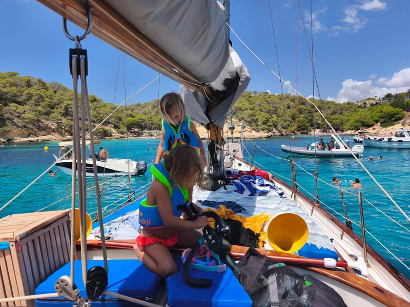 ‘Sailfoodness’ – 6-Hour Sailing Adventure from Palma, Mallorca gallery 6
