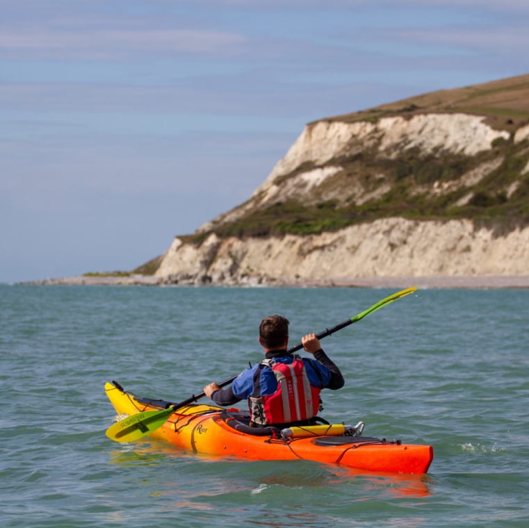 Cuckmere Valley Kayak Tour, photo 3